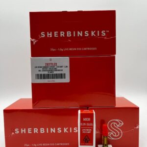 SHERBINSKIS CARTRIDGES