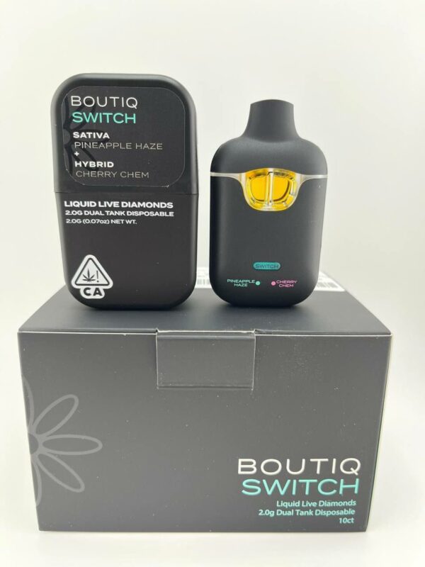 BOUTIQ SWITCH