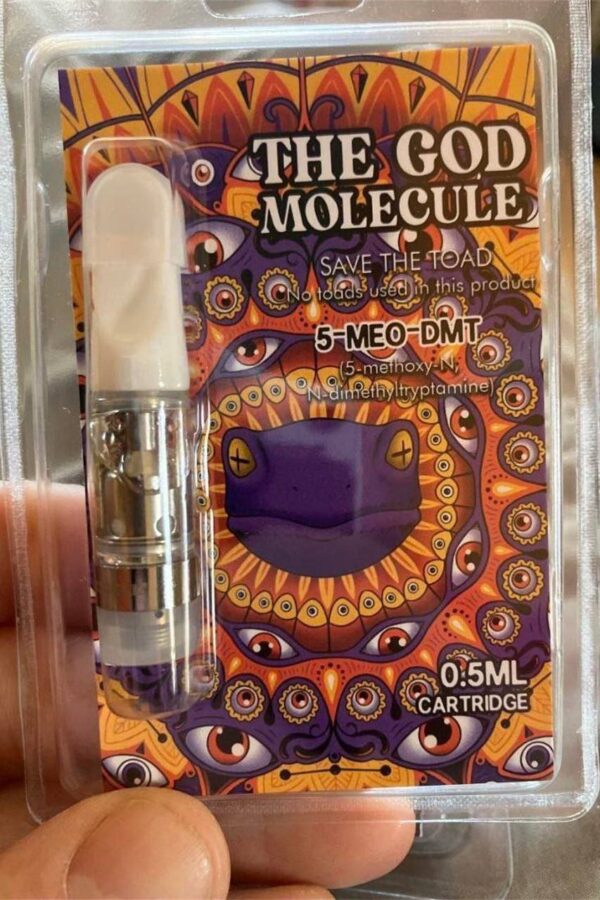 5-meo -DMT and  N-N DMT vape 💨 - Image 2