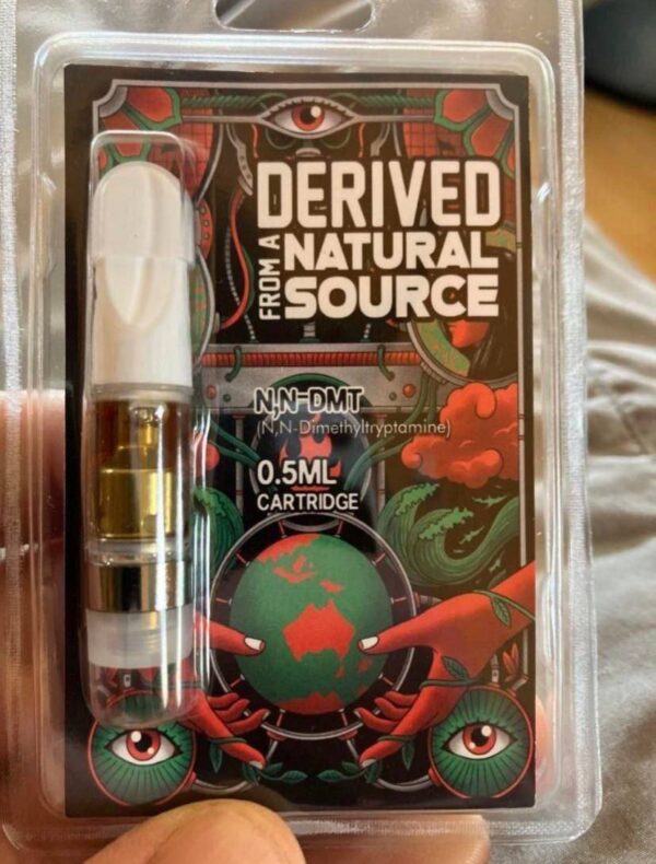 5-meo -DMT and  N-N DMT vape 💨
