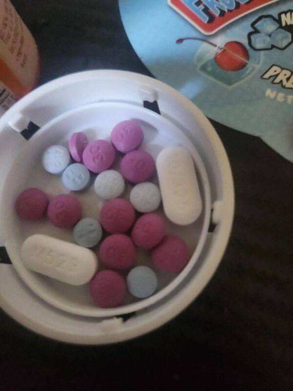 Scripted tablets 
Adderall 20mg, Alprazolam, percocet, valium, pain o soma, oxycodone, ozempic, mournjaro and wegovy ugovy injection - Image 2