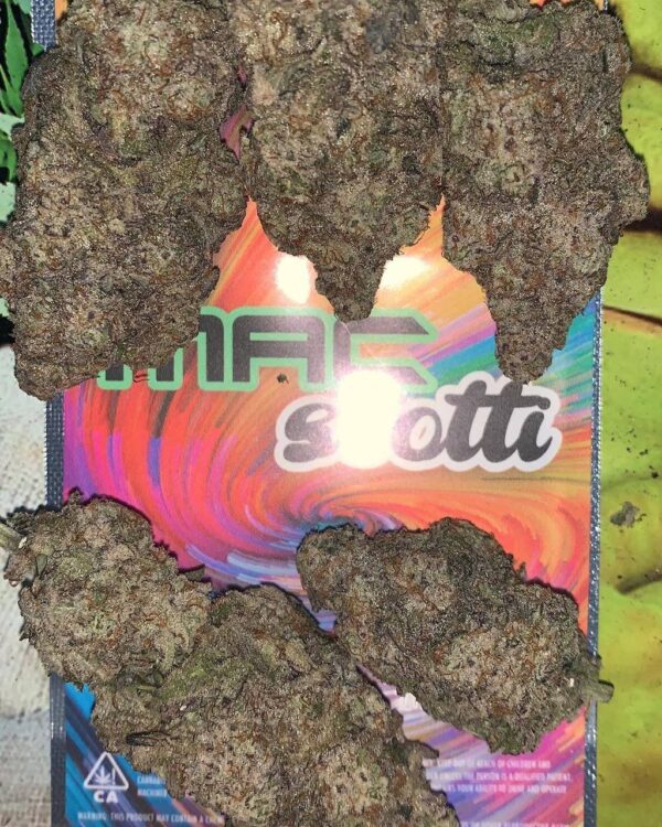 MIXED STRAINS