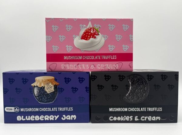 POLKADOT  TRUFFLES (AUTHENTIC)