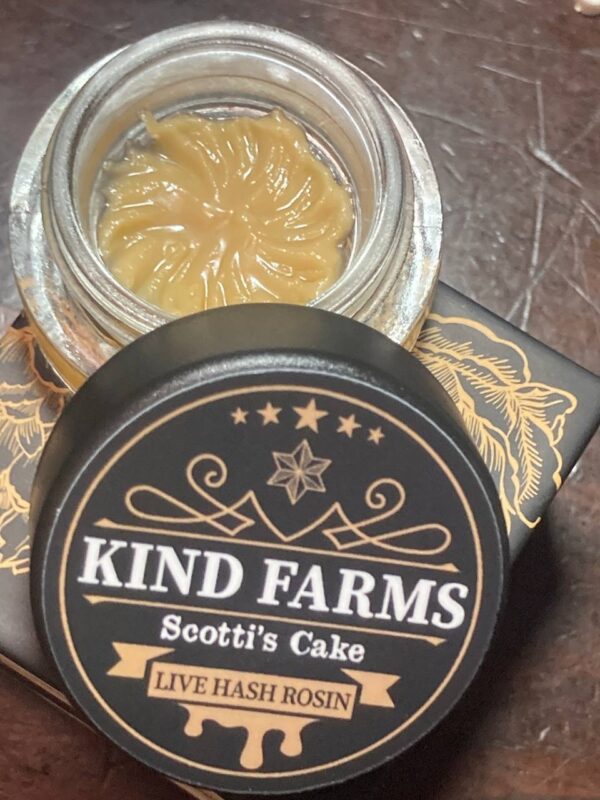 KIND FARMS HARSH ROSIN - Image 2