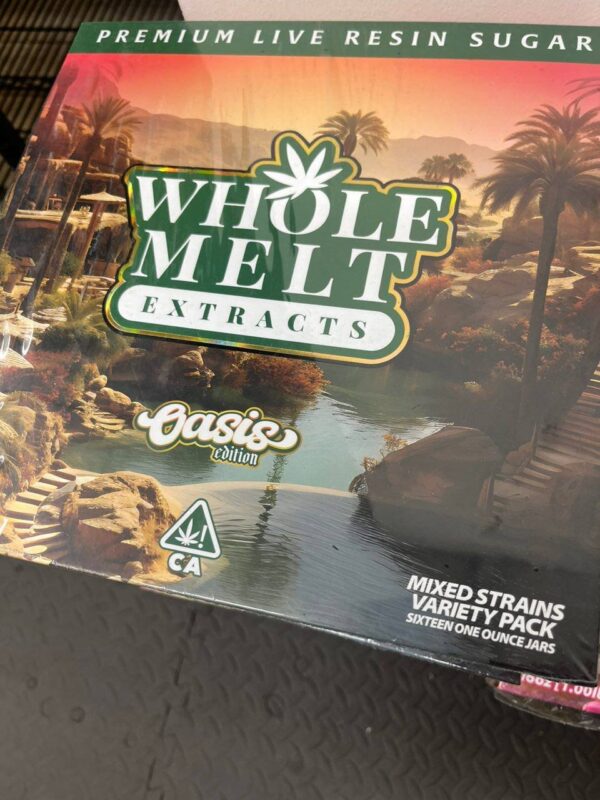 WHOLE MELT EXTRACTS - Image 4