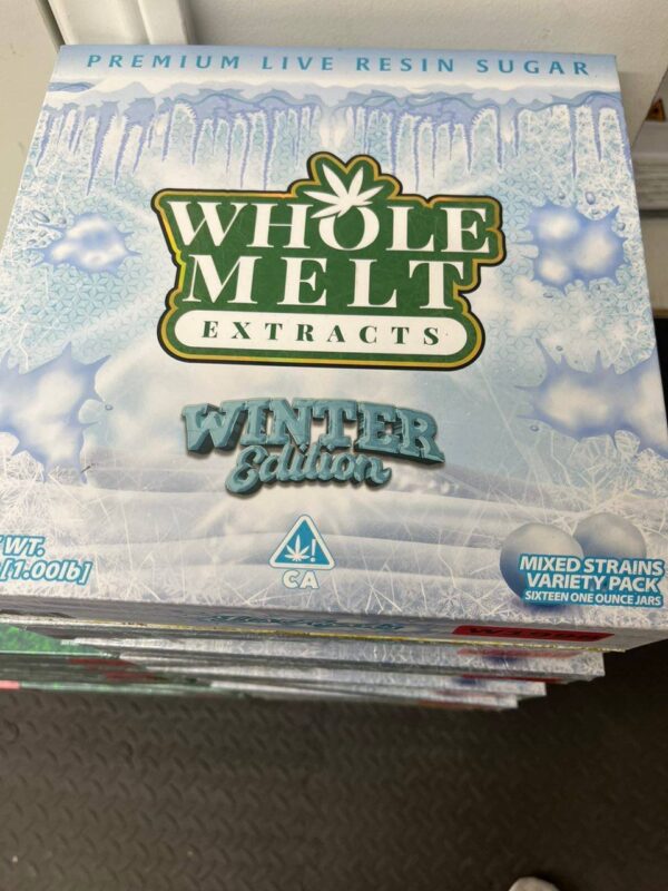 WHOLE MELT EXTRACTS - Image 2