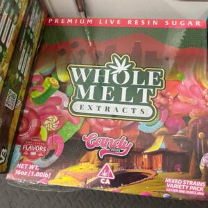 WHOLE MELT EXTRACTS