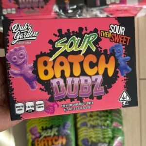 SOUR BATCH DUBZ