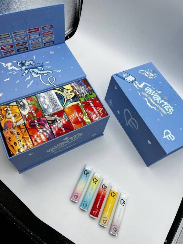 FRYD DISPOSABLE RECHARGEABLE (AUTHENTIC)