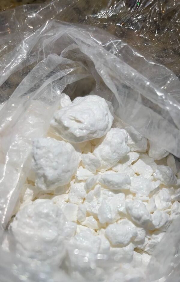 PURE COCAINE
