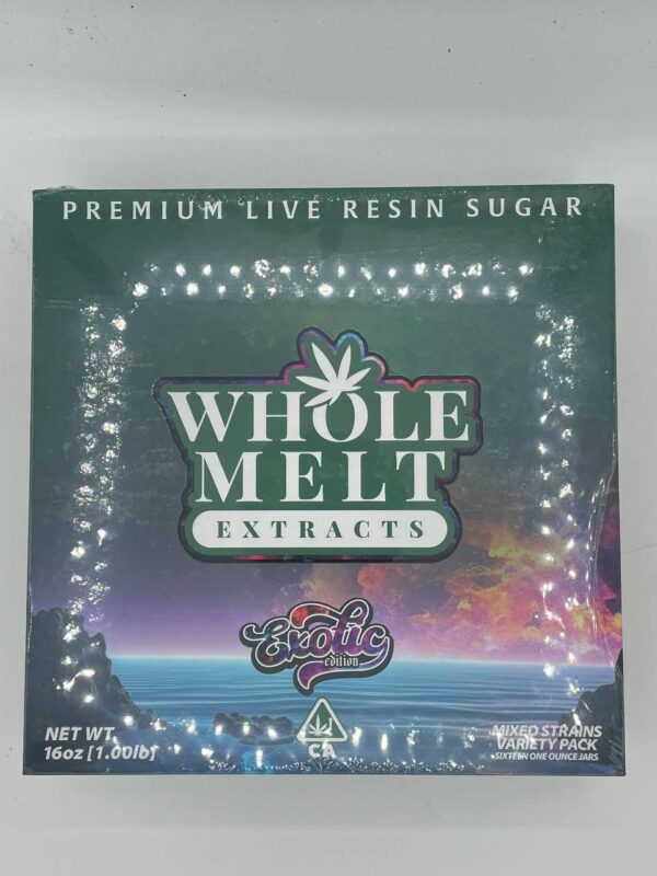 WHOLE MELT EXTRACTS - Image 2