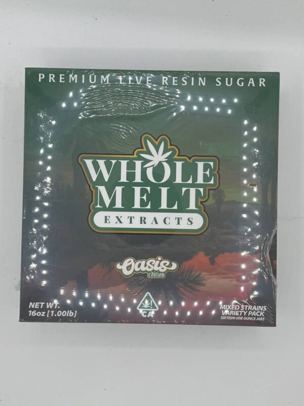 WHOLE MELT EXTRACTS - Image 3