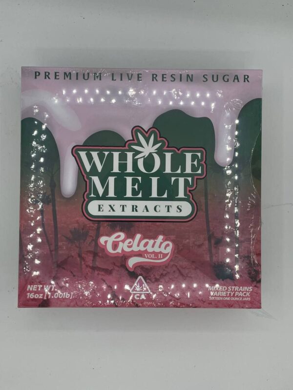 WHOLE MELT EXTRACTS