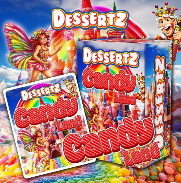 FANTA AND DESSERTZ CANDY - Image 4