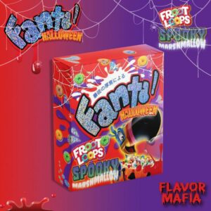 FANTA AND DESSERTZ CANDY